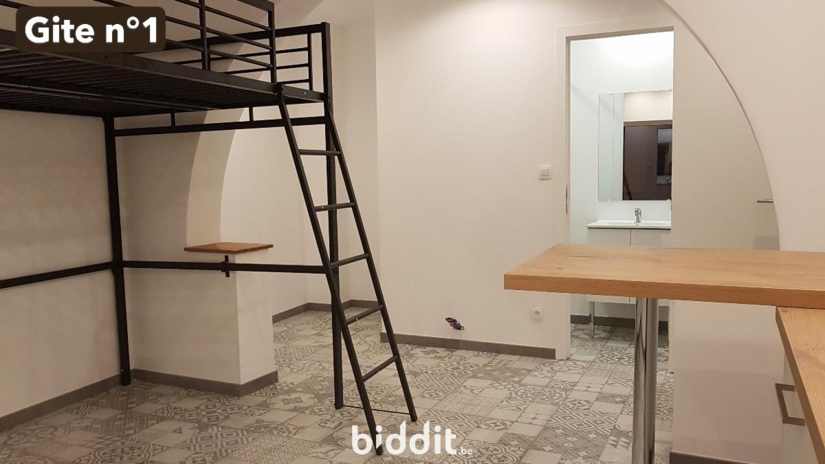 photo 16 du bien Maison de caractère + 3 gîtes (R locatifs 3.700€/mois) 