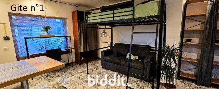 photo 17 du bien Maison de caractère + 3 gîtes (R locatifs 3.700€/mois) 