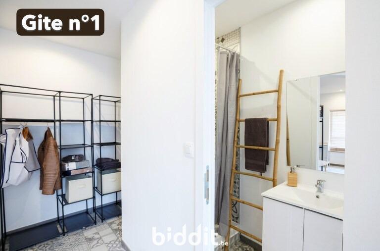 photo 18 du bien Maison de caractère + 3 gîtes (R locatifs 3.700€/mois) 