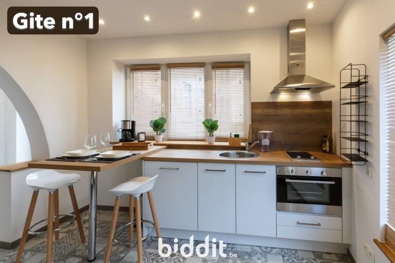 photo 19 du bien Maison de caractère + 3 gîtes (R locatifs 3.700€/mois) 