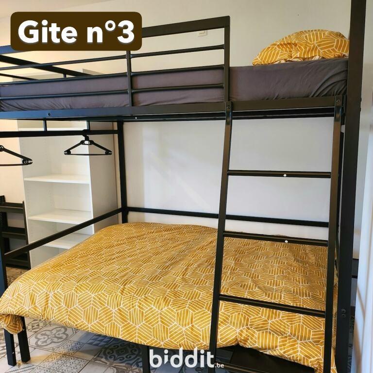 photo 29 du bien Maison de caractère + 3 gîtes (R locatifs 3.700€/mois) 