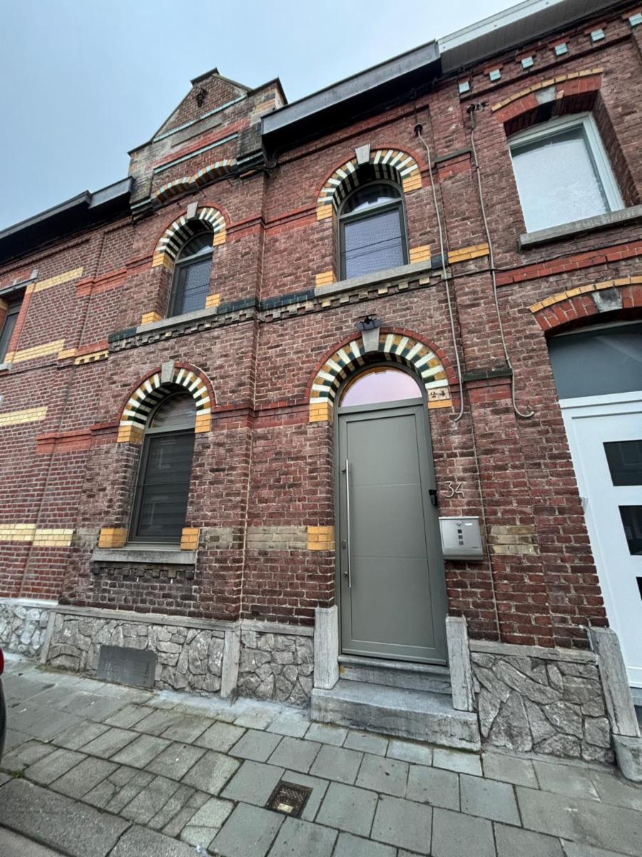 Maison à vendre - 7300 Boussu