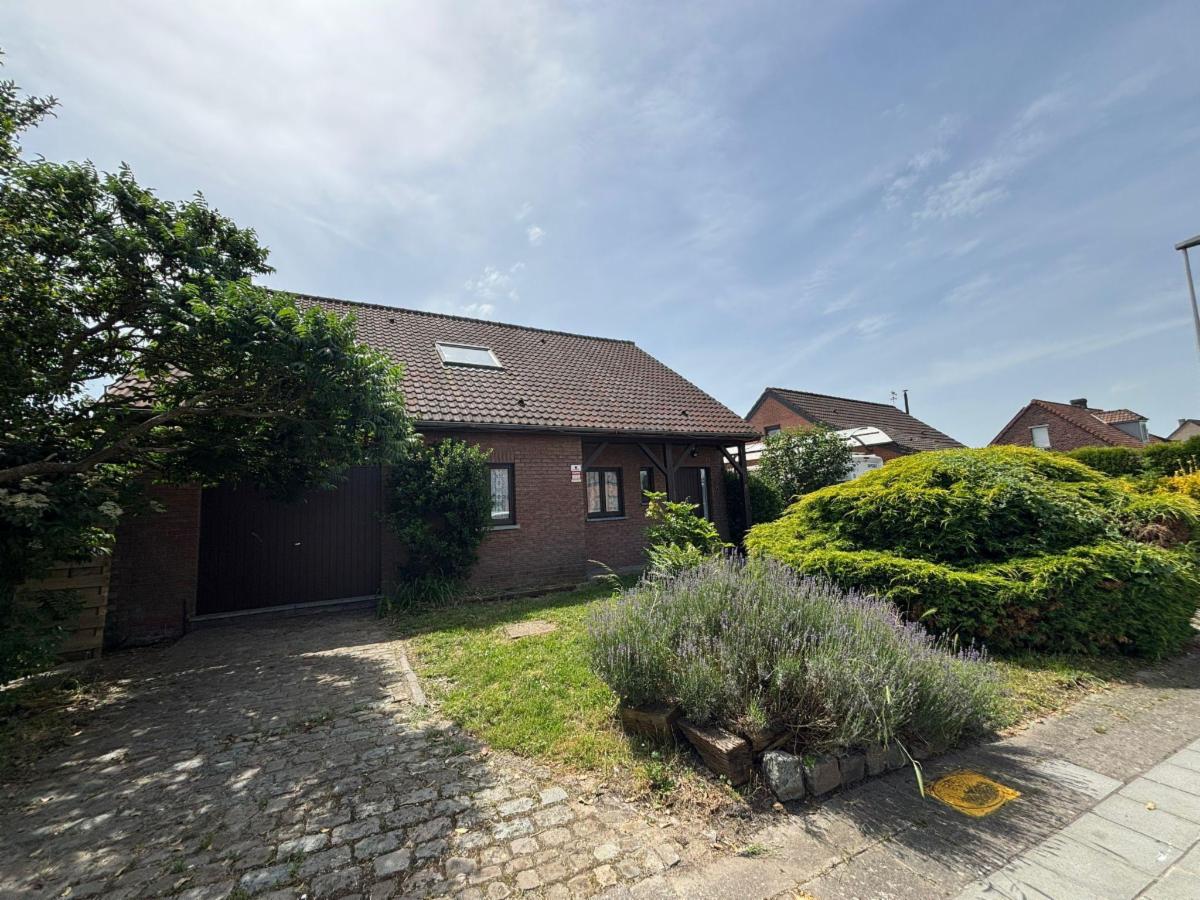 Maison à vendre - 7300 Boussu