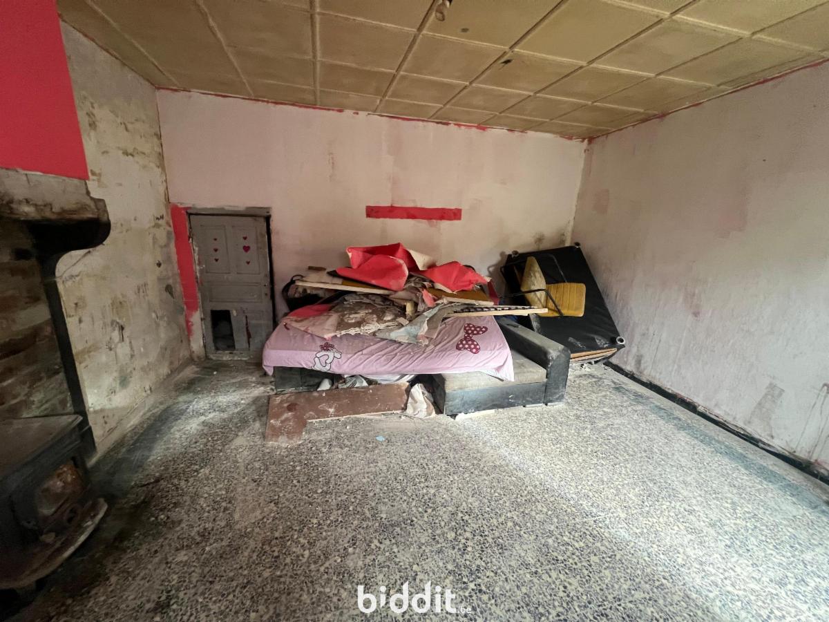 photo 3 du bien Maison d'habitation avec grand jardin, à rénover entièrement