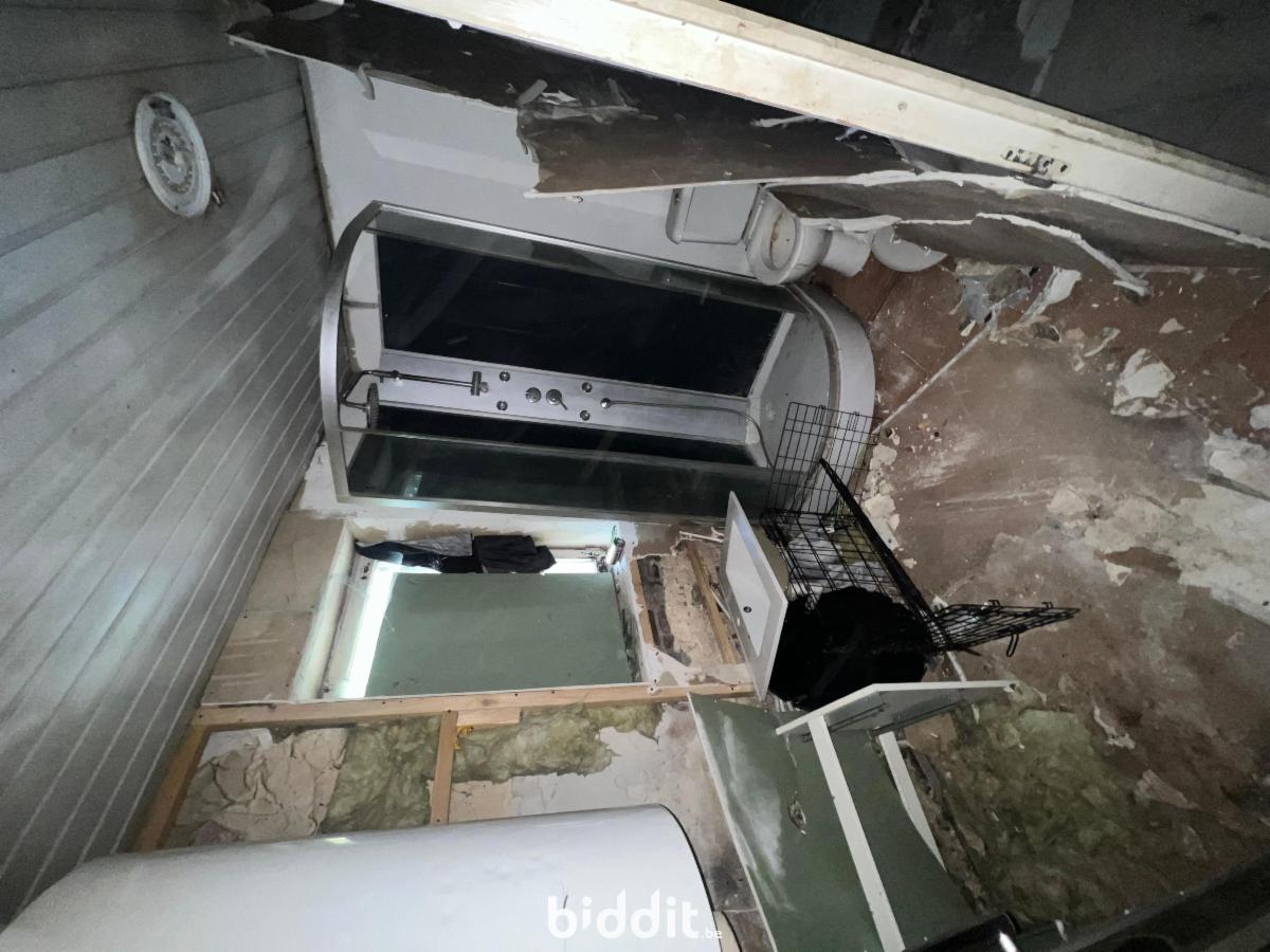 photo 6 du bien Maison d'habitation avec grand jardin, à rénover entièrement