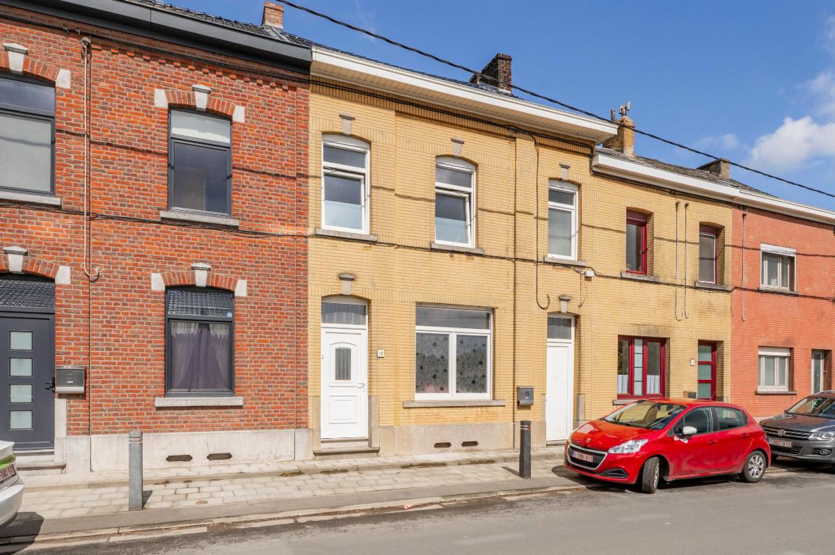 Maison à vendre - Rue Joseph Wauters15, 7170 Bois-d'Haine