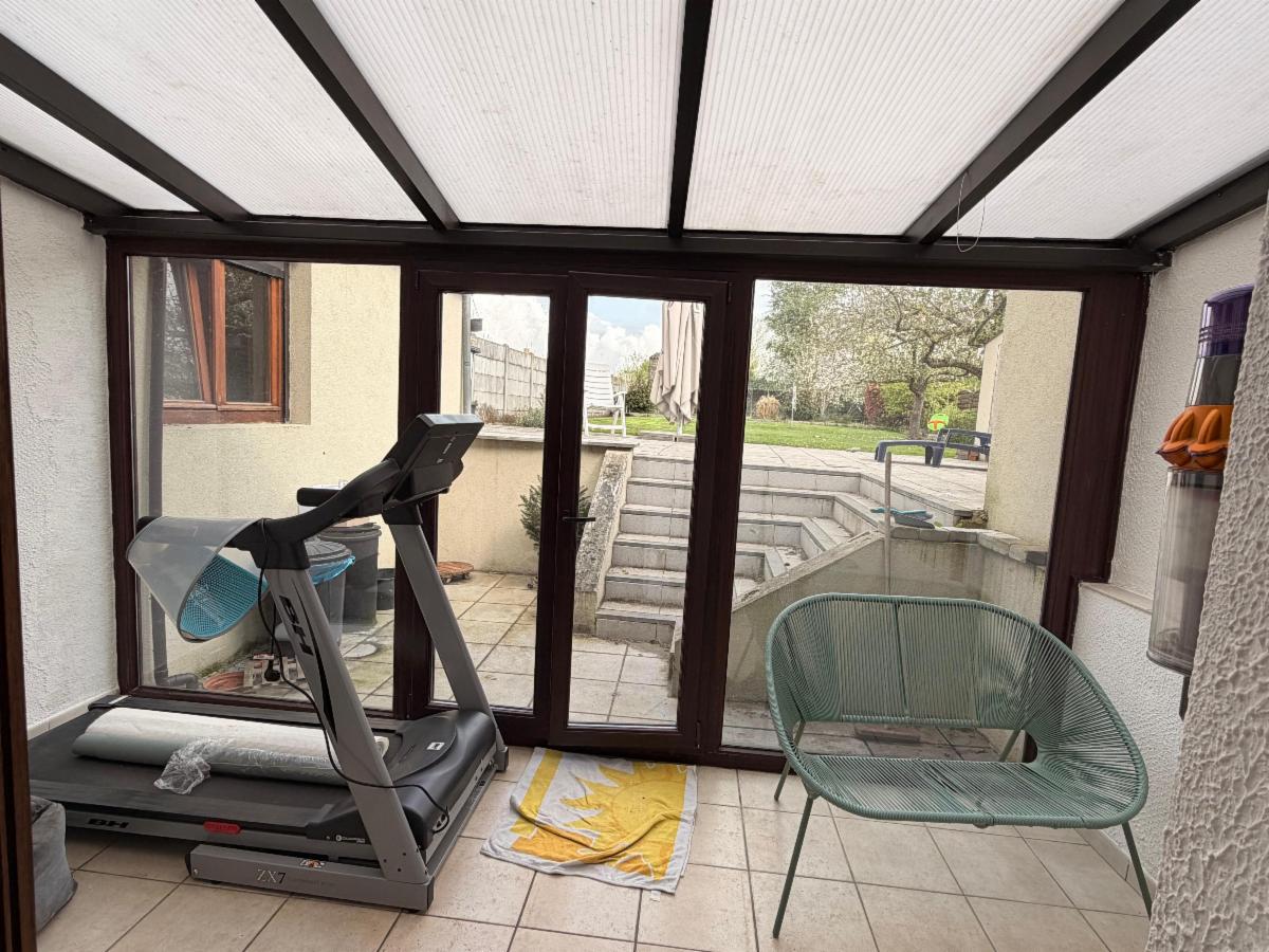 photo 7 du bien Maison avec jardin sur environ 7a 48ca et garage séparé 