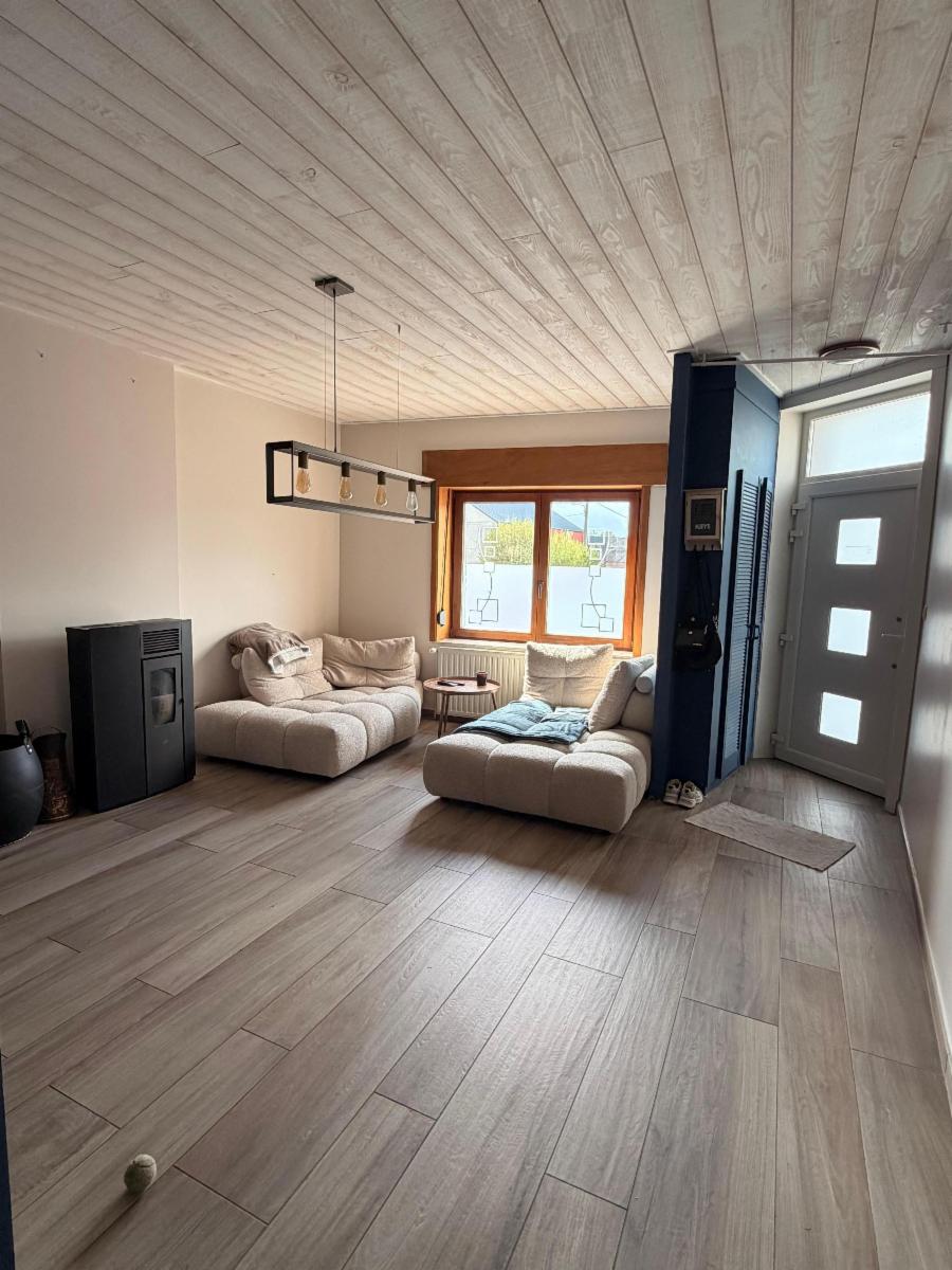 photo 9 du bien Maison avec jardin sur environ 7a 48ca et garage séparé 