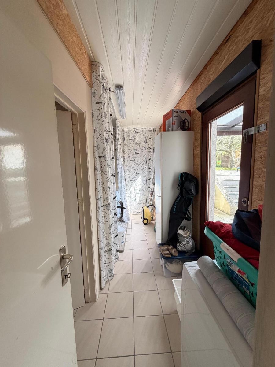 photo 13 du bien Maison avec jardin sur environ 7a 48ca et garage séparé 