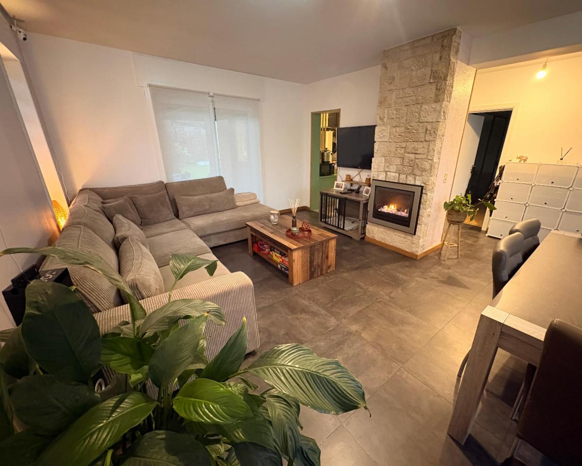 photo 4 du bien Maison individuelle lumineuse avec beau jardin 