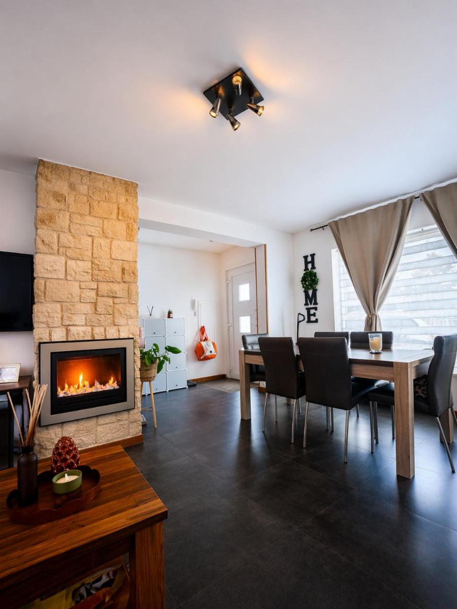 photo 5 du bien Maison individuelle lumineuse avec beau jardin 