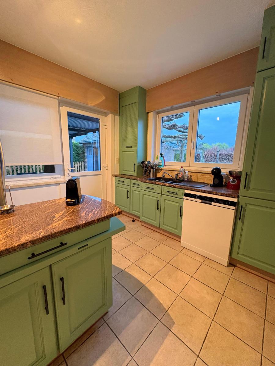 photo 8 du bien Maison individuelle lumineuse avec beau jardin 