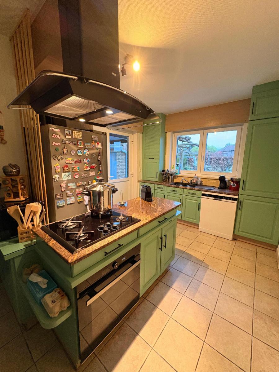 photo 9 du bien Maison individuelle lumineuse avec beau jardin 