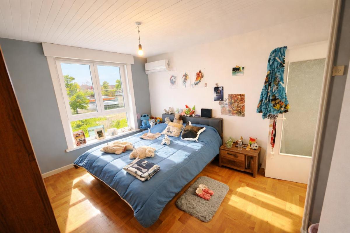 photo 15 du bien Maison individuelle lumineuse avec beau jardin 