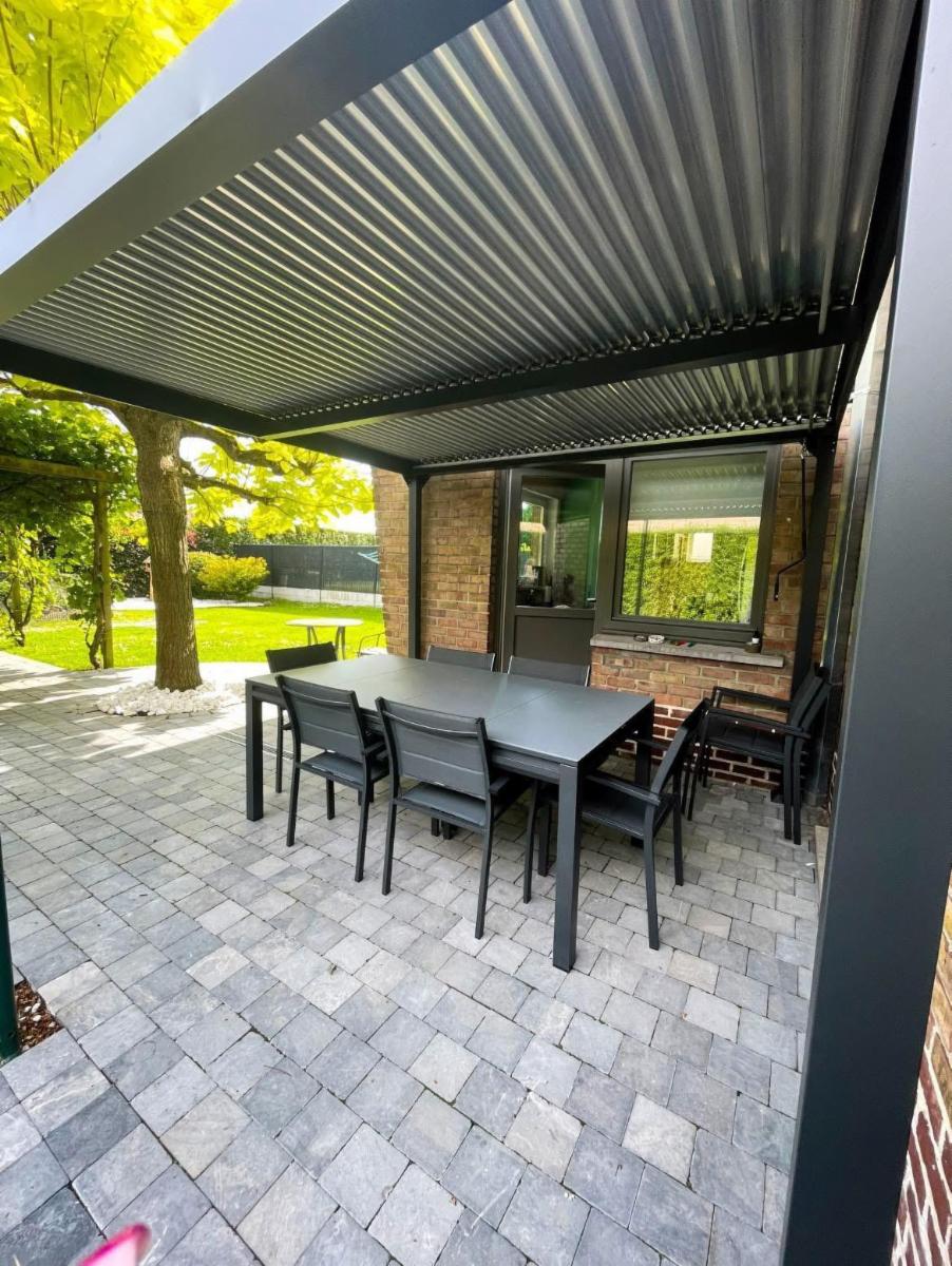 photo 17 du bien Maison individuelle lumineuse avec beau jardin 