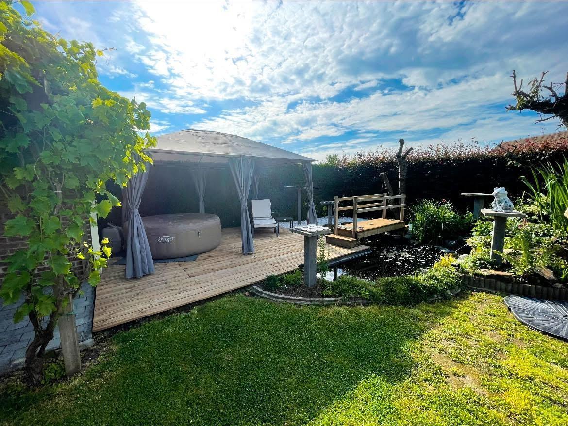 photo 19 du bien Maison individuelle lumineuse avec beau jardin 