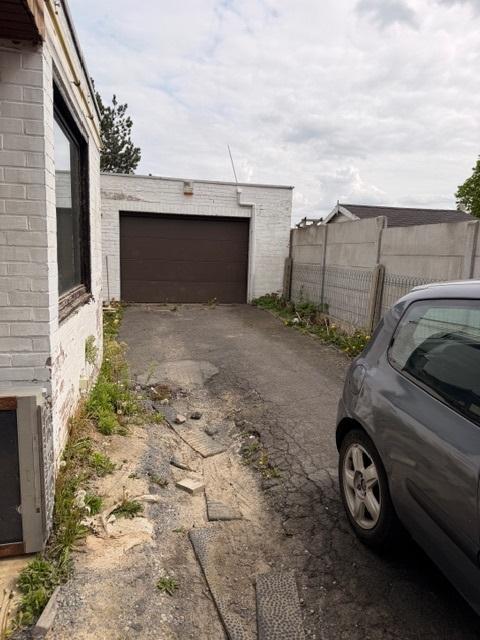 photo 13 du bien Large et spacieuse maison 3 façades avec garage et jardin