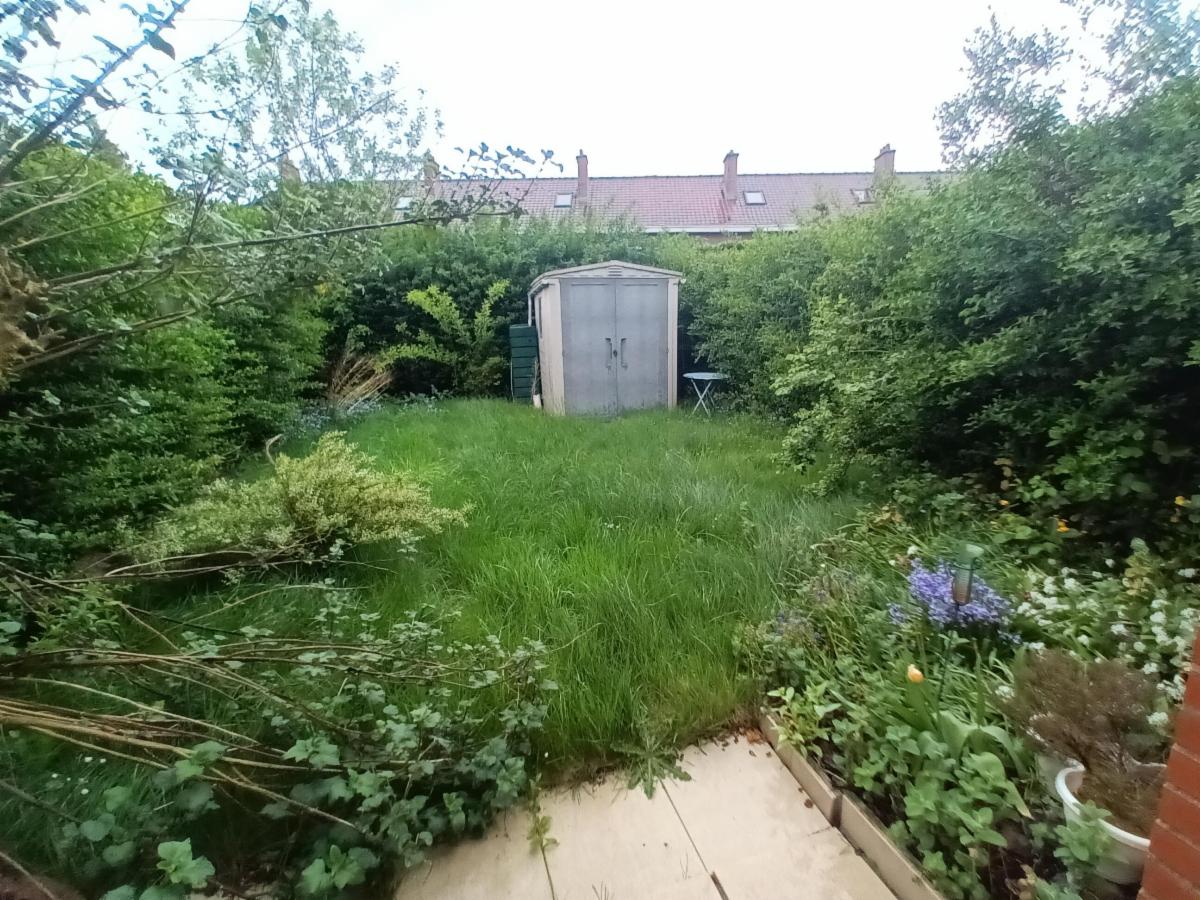 photo 19 du bien Maison bel-étage avec 4 chambres et jardin à la Coquinie. 