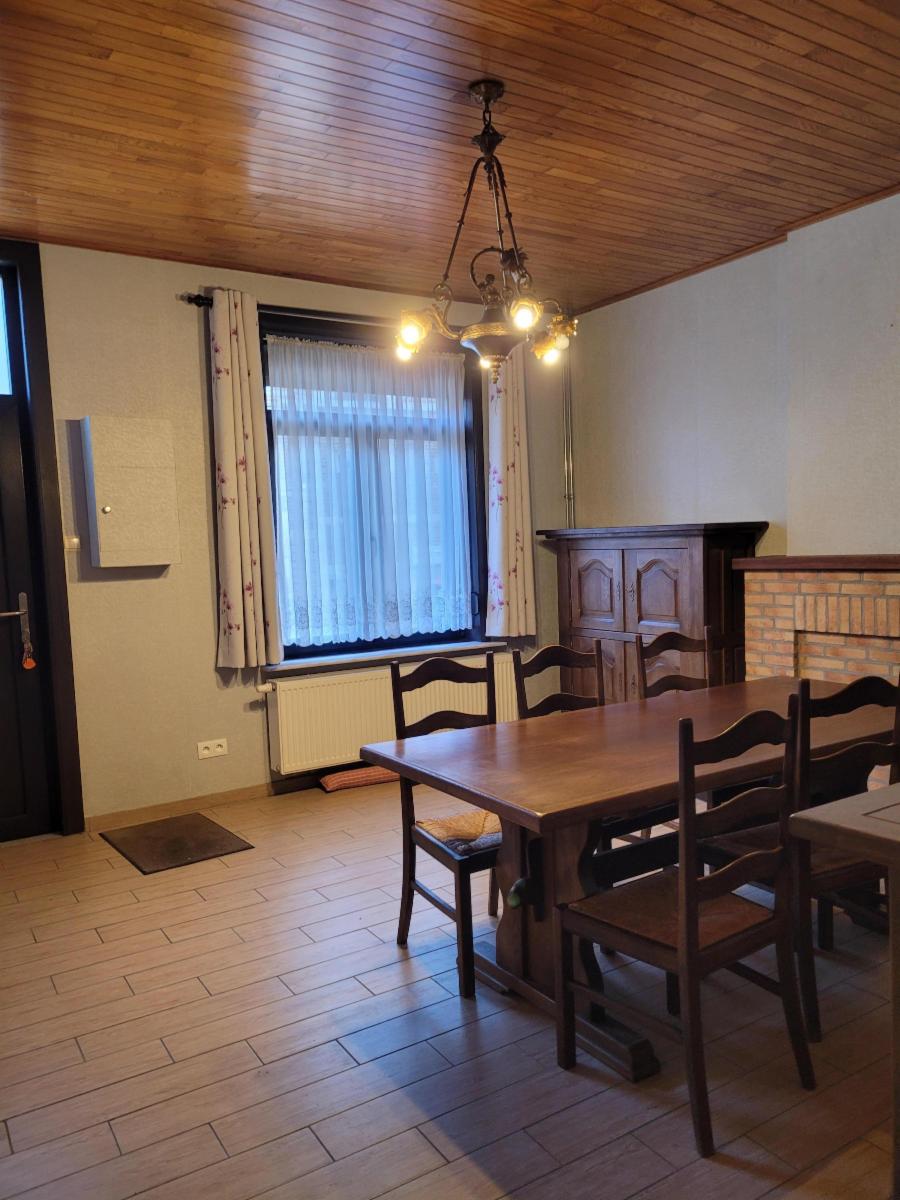 Photo 2 du bien Maison deux façades avec garage non attenant