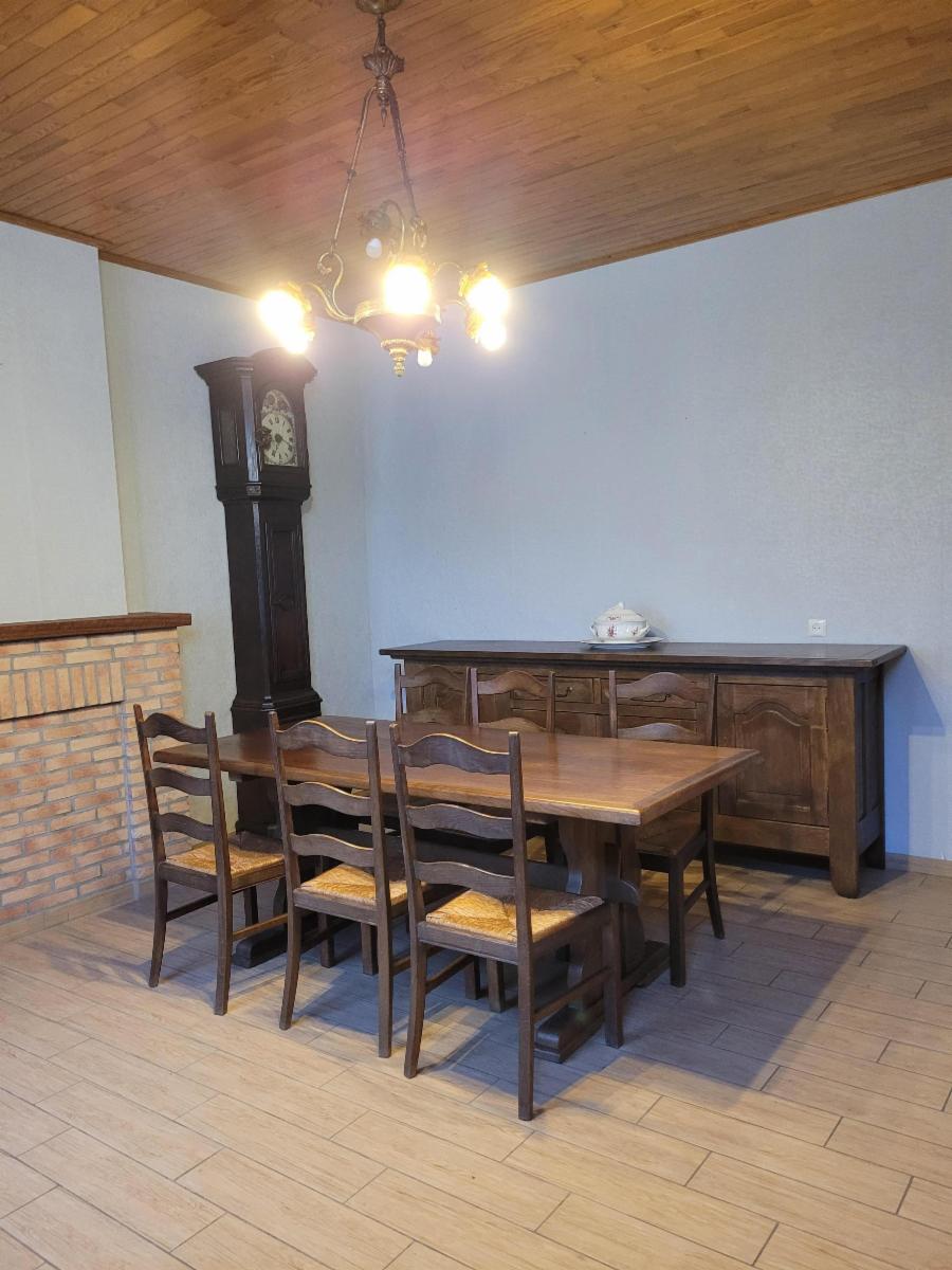 Photo 3 du bien Maison deux façades avec garage non attenant