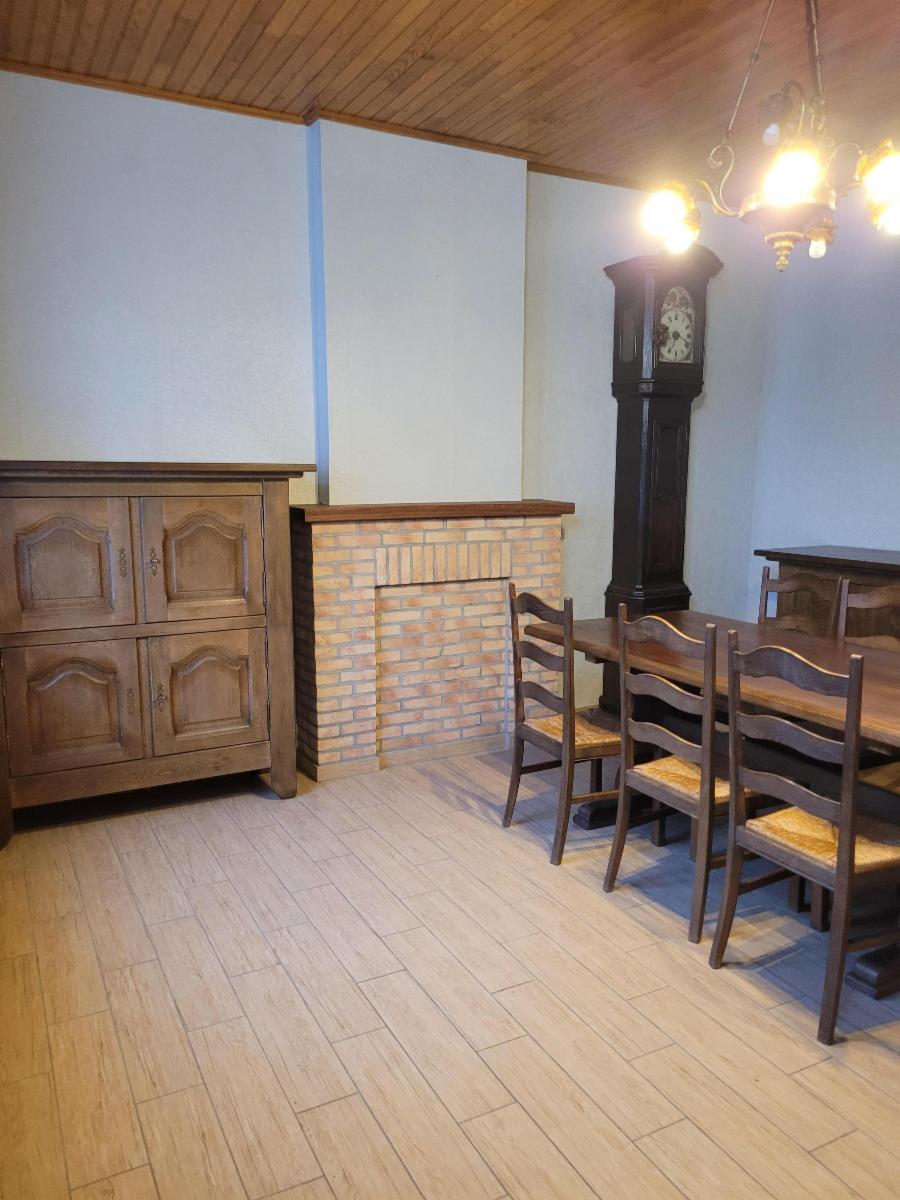 Photo 4 du bien Maison deux façades avec garage non attenant