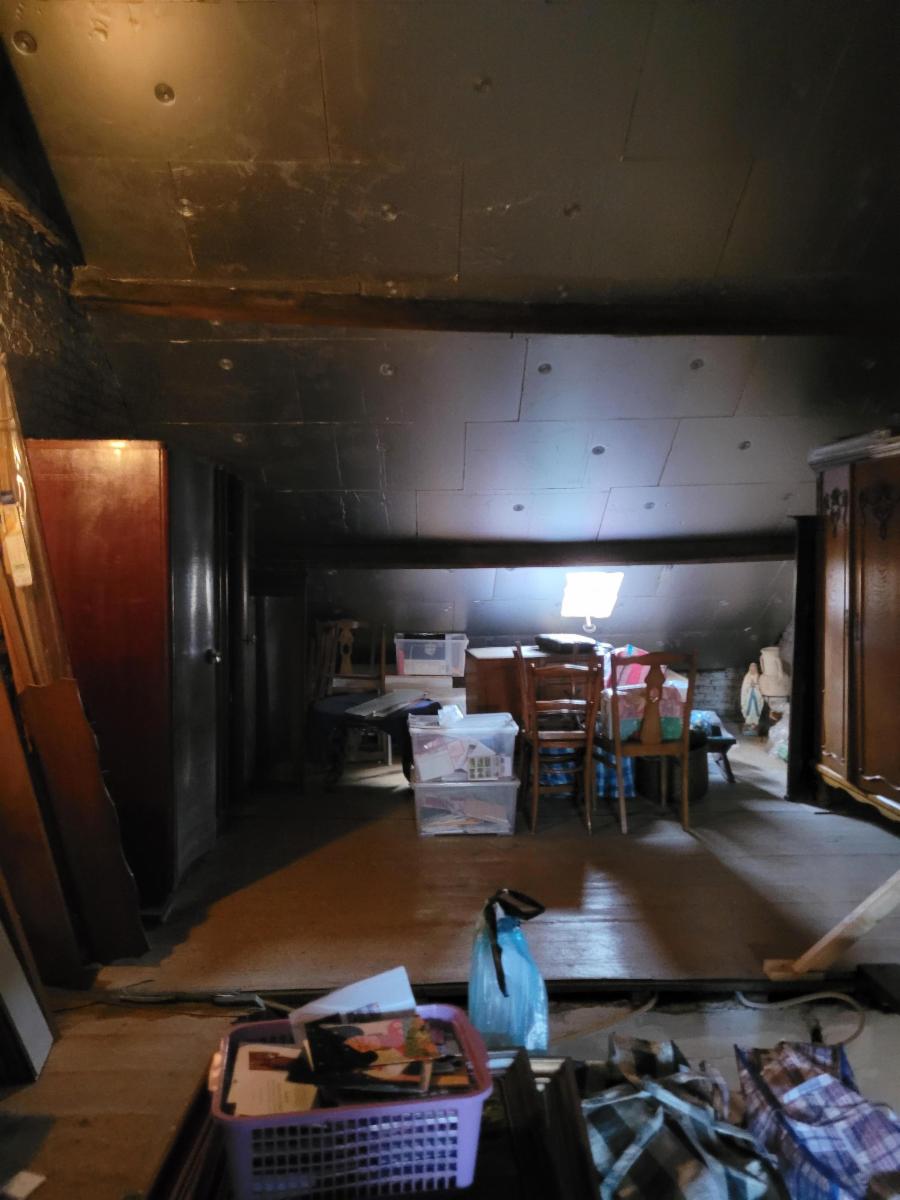 Photo 22 du bien Maison deux façades avec garage non attenant