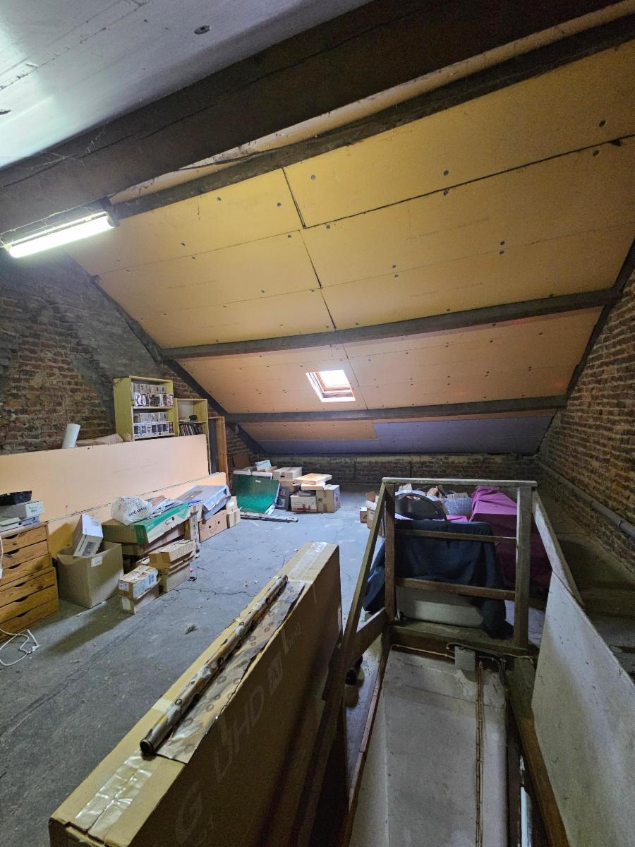 photo 13 du bien Maison 3 façades - 3 chambres - 2 garages - beau jardin