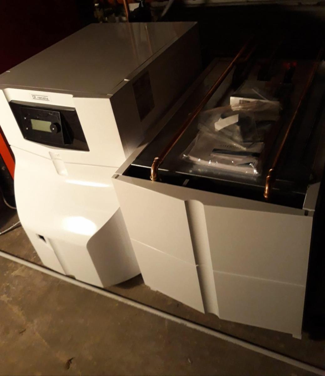 photo 14 du bien Maison 3 façades - 3 chambres - 2 garages - beau jardin