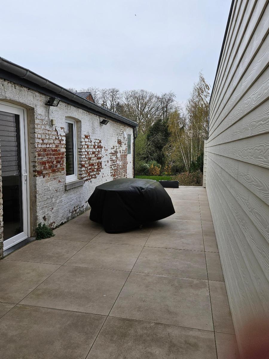 photo 15 du bien Maison 3 façades - 3 chambres - 2 garages - beau jardin