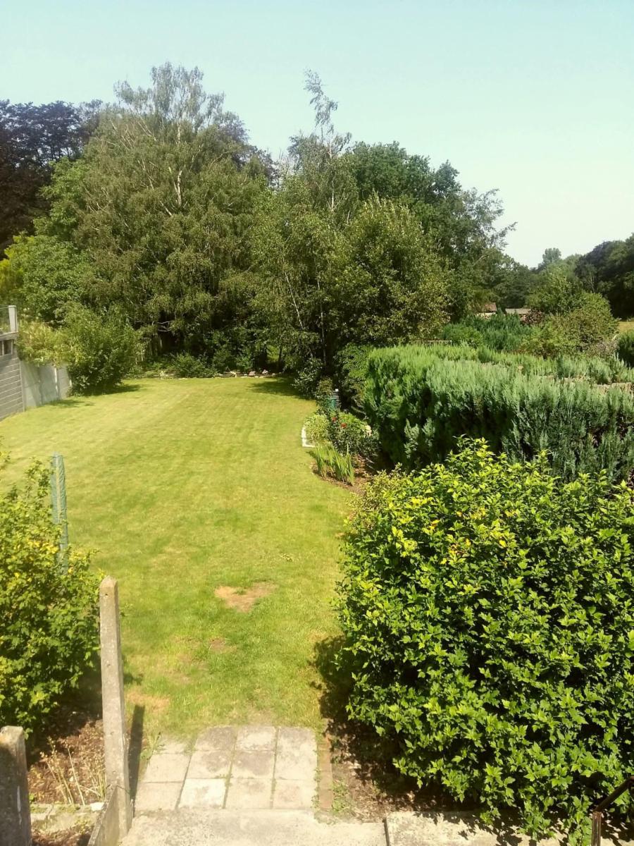 photo 16 du bien Maison 3 façades - 3 chambres - 2 garages - beau jardin