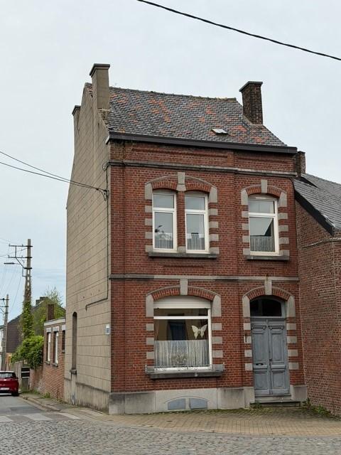 Maison à vendre - Rue Wilson21, 7340 Wasmes