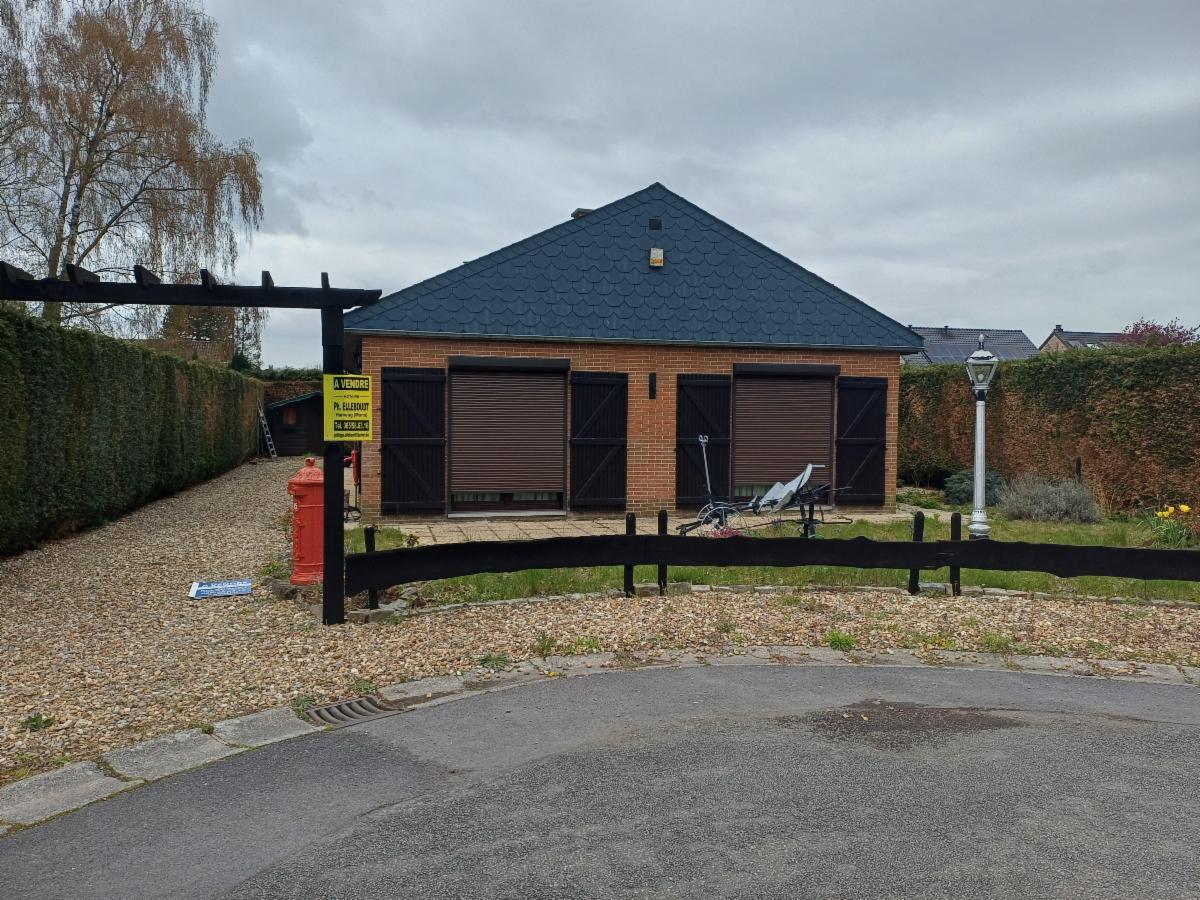 Maison à vendre - Résidence Christina Lodges105, 7030 Saint-Symphorien