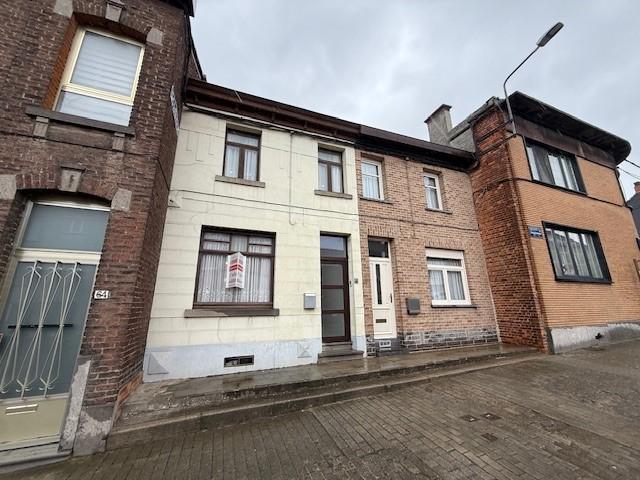 Maison à vendre - Chaussée de Redemont62, 7100 Haine-Saint-Paul