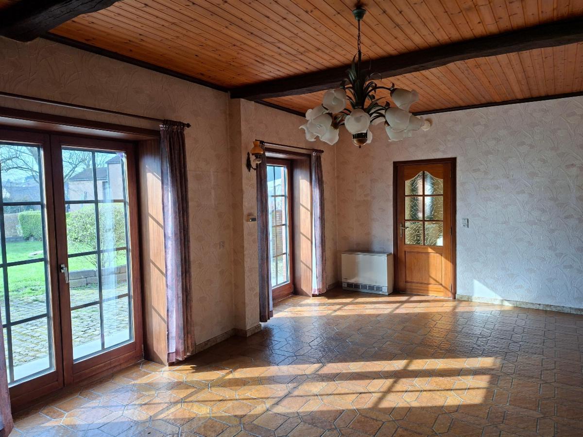 photo 5 du bien Maison plain-pied de type fermette avec terrain bâtissable