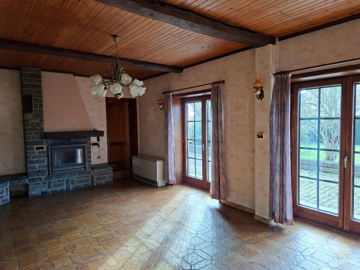 photo 6 du bien Maison plain-pied de type fermette avec terrain bâtissable