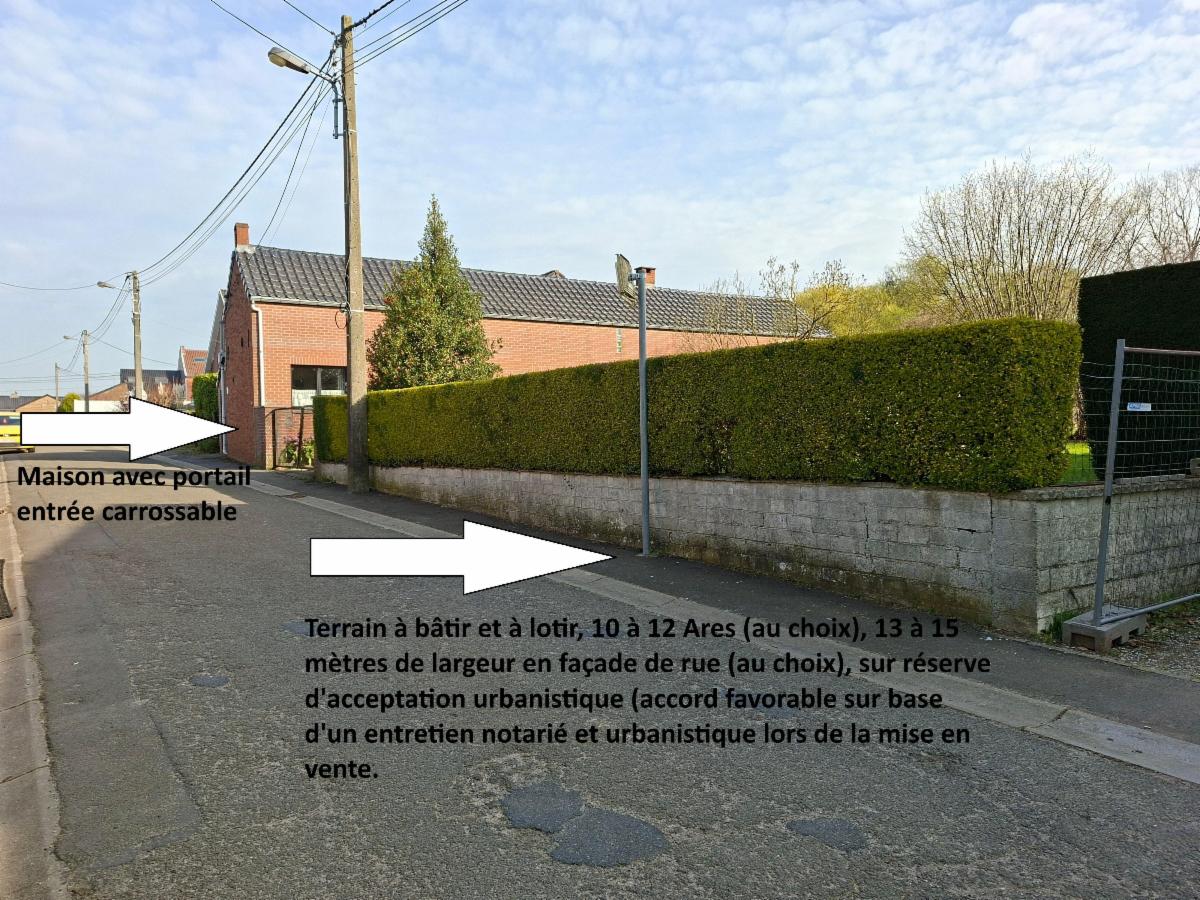 photo 19 du bien Maison plain-pied de type fermette avec terrain bâtissable