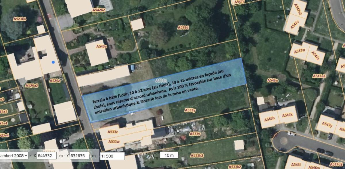 photo 21 du bien Maison plain-pied de type fermette avec terrain bâtissable