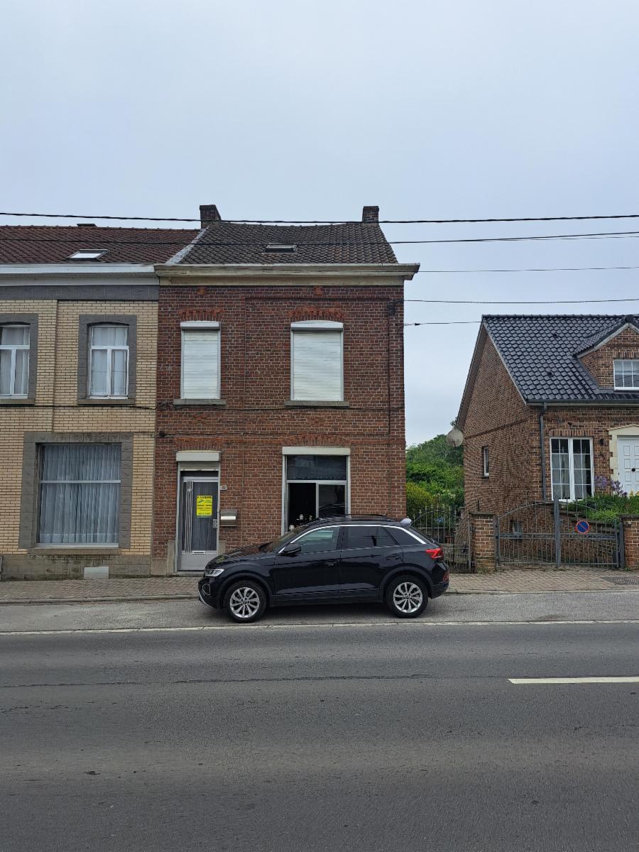 Maison à vendre - Chaussée Brunehault252, 7134 Péronnes-lez-Binche
