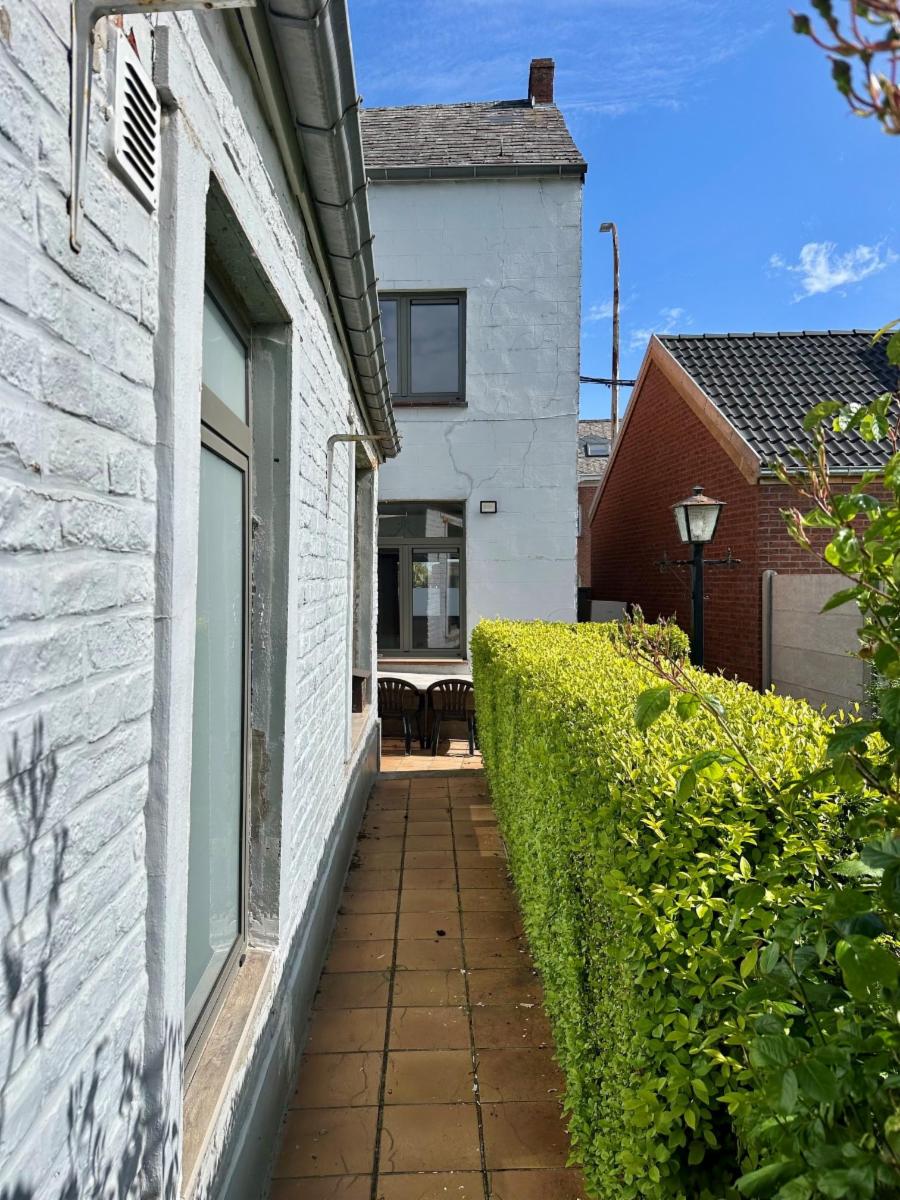 photo 12 du bien Charmante maison 3 façades avec 3 chambres et 1 jardin