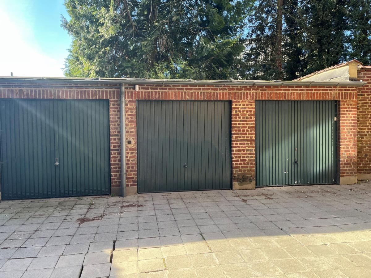 Garage à vendre - Rue des Pêcheurs2, 1400 Nivelles