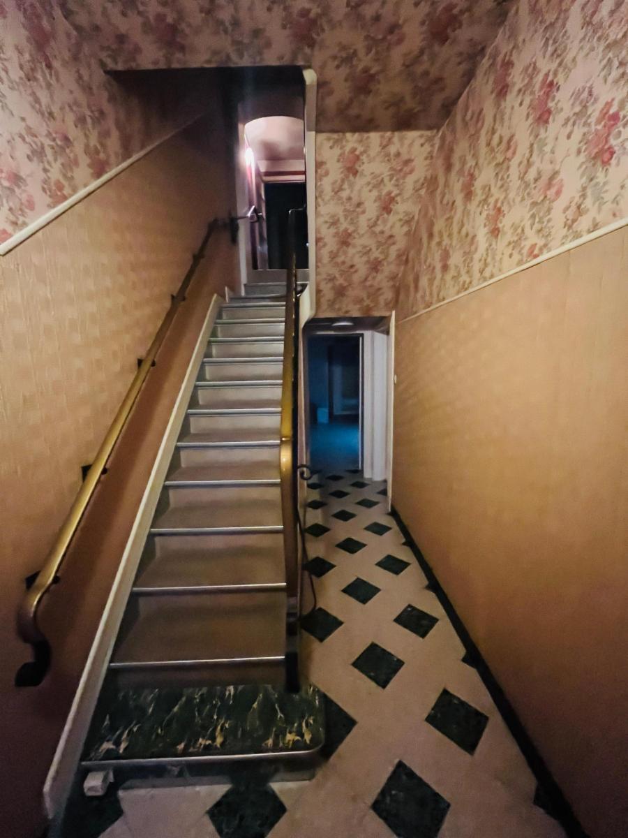 photo 9 du bien Maison 2 façades avec cour et garage