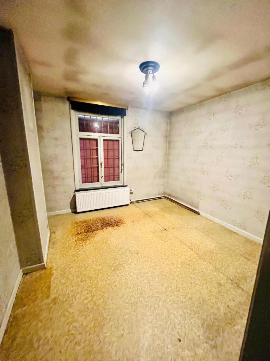 photo 11 du bien Maison 2 façades avec cour et garage