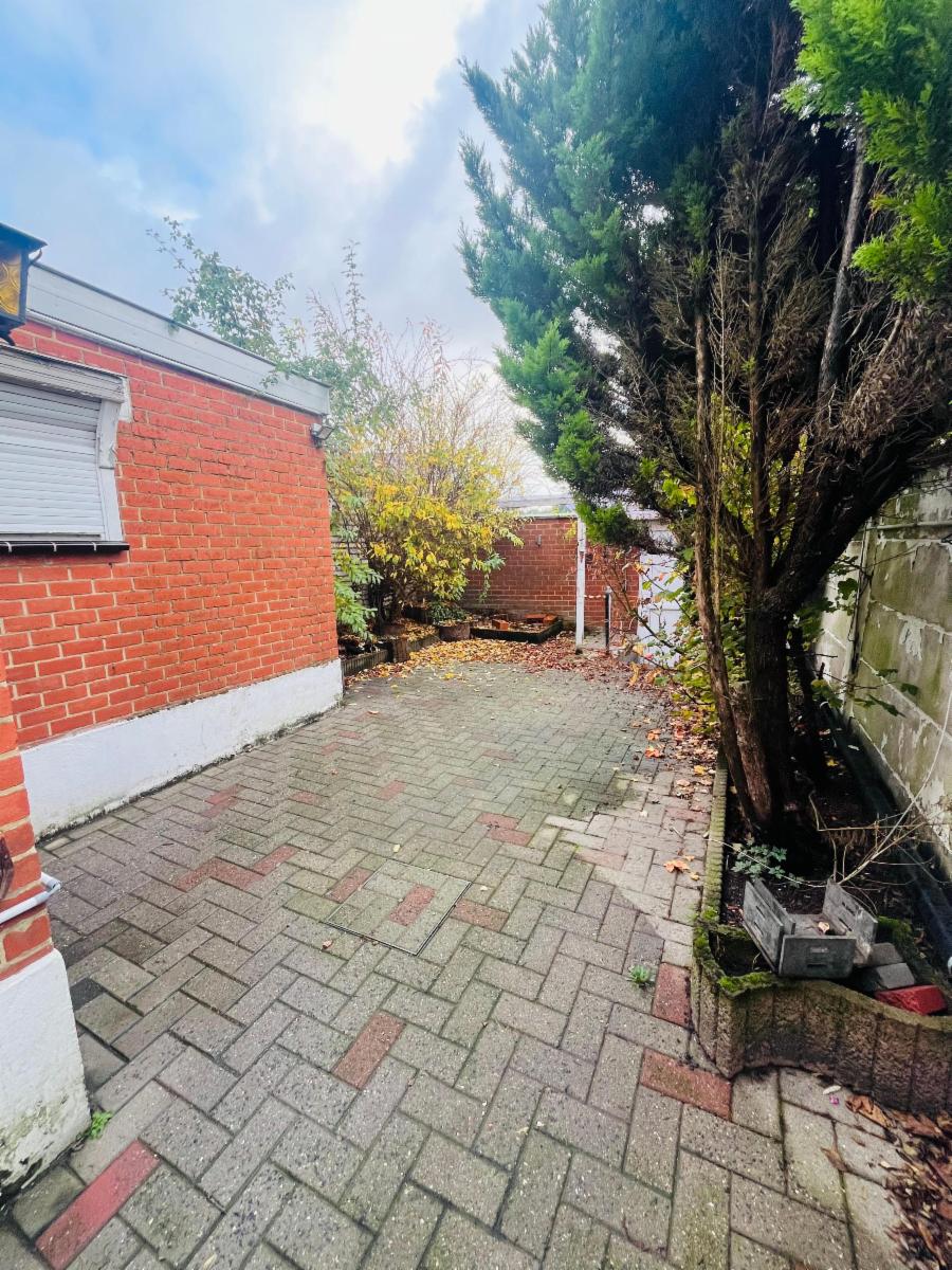 photo 27 du bien Maison 2 façades avec cour et garage