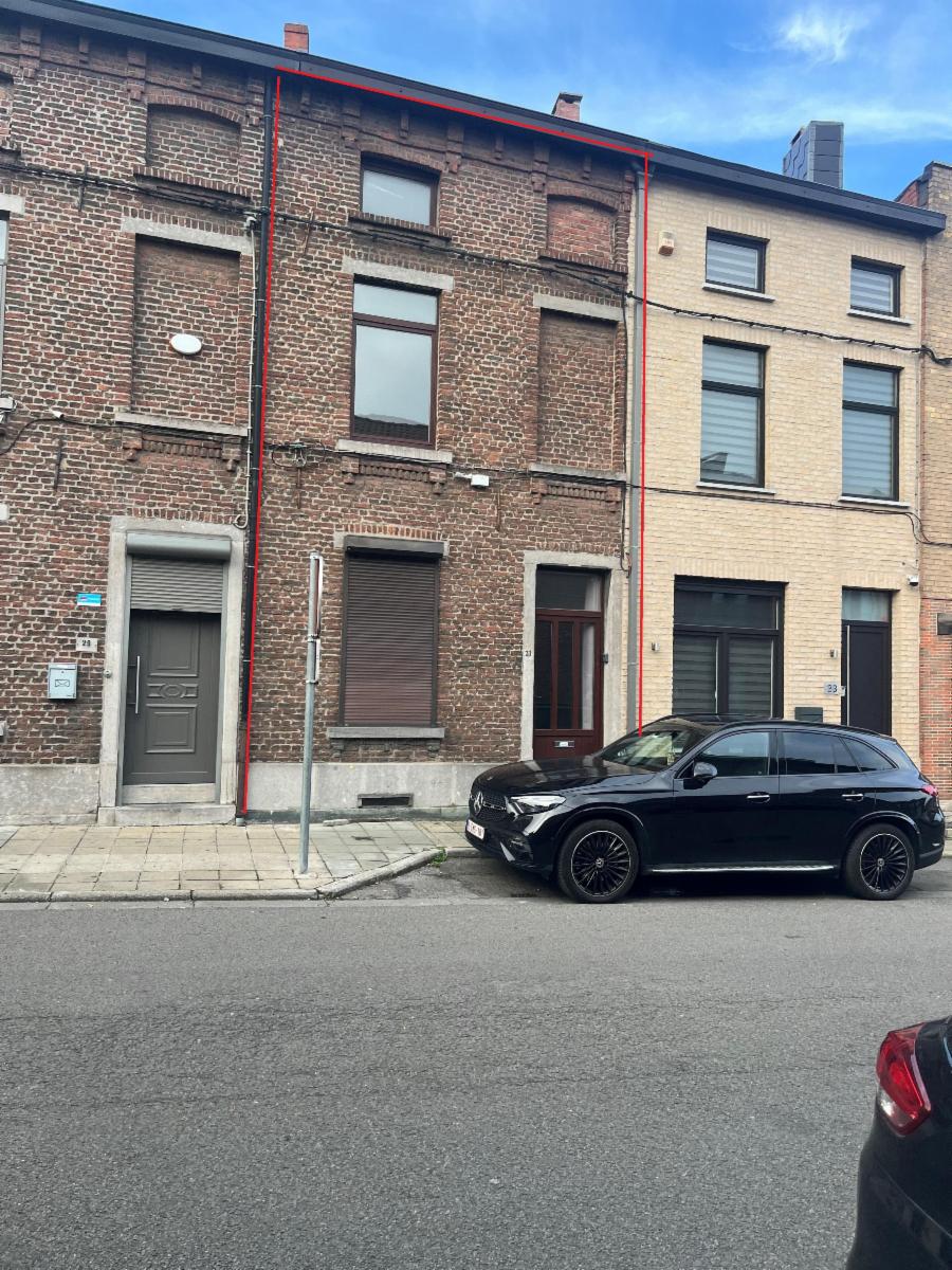 Maison à vendre - Rue du Louvy31, 6060 Gilly