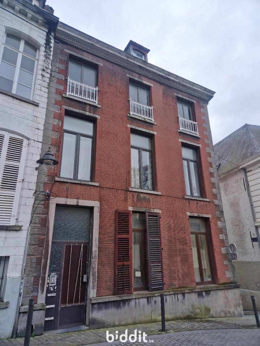 Maison enchères BIDDIT - Rue de la Terre du Prince21, 7000 Mons