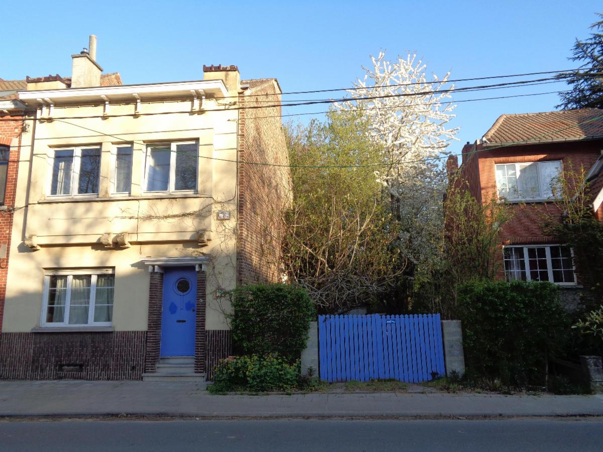 Maison à vendre - Chemin du Champ de Mars67, 7000 Mons