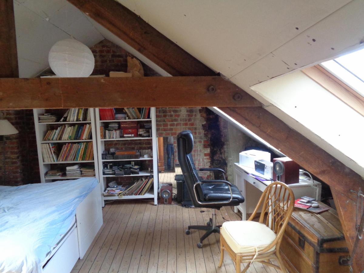 photo 10 du bien Maison d’habitation avec jardin.