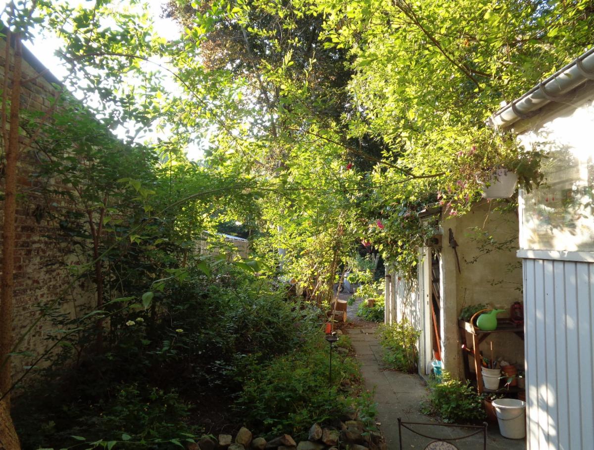 photo 12 du bien Maison d’habitation avec jardin.