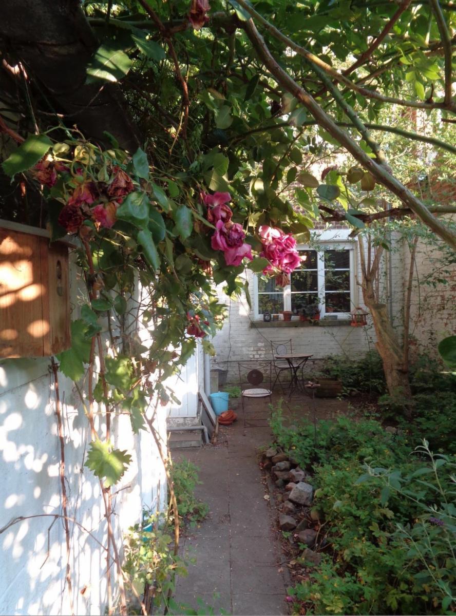 photo 15 du bien Maison d’habitation avec jardin.