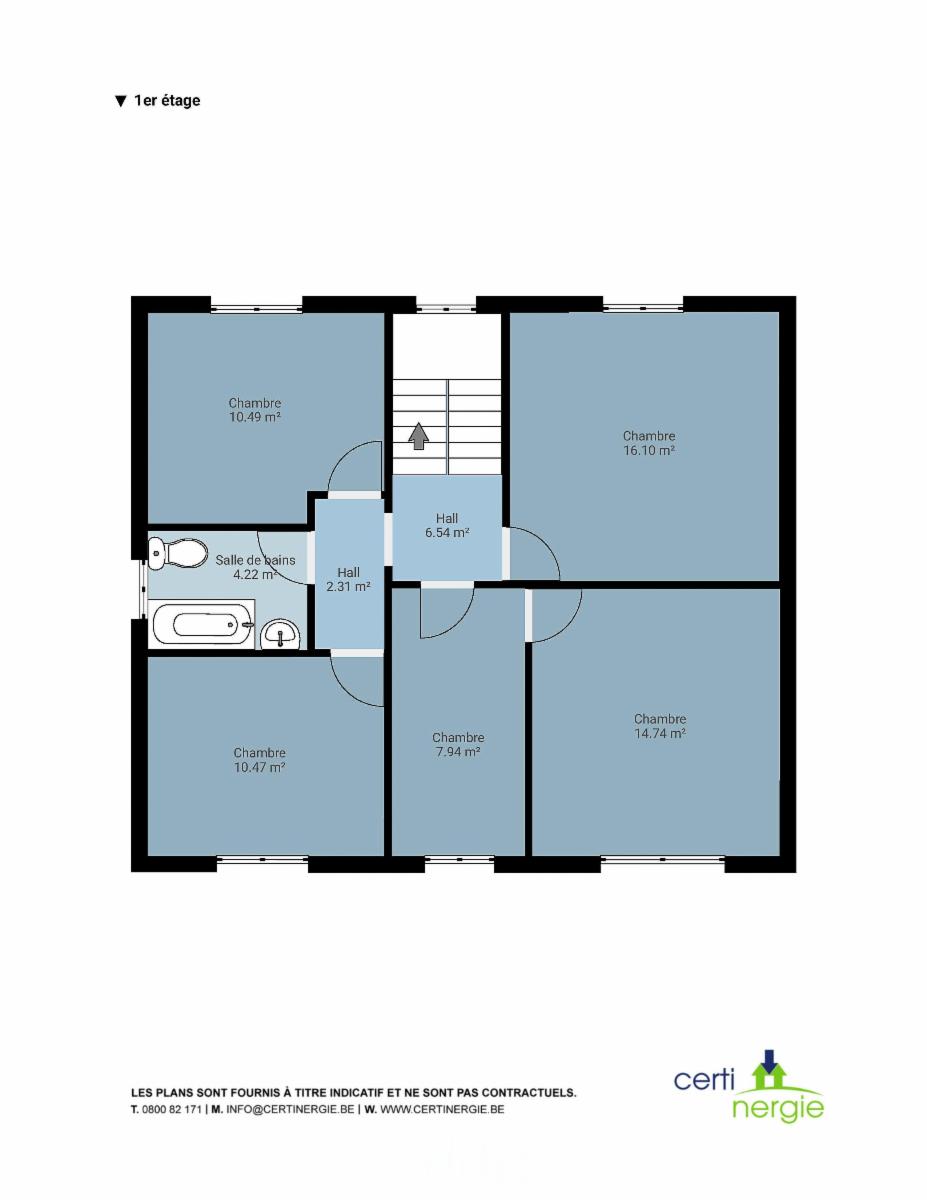 photo 25 du bien Maison d'habitation avec terrain et pâture.